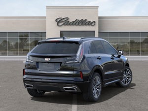 2024 Cadillac XT4 Sport