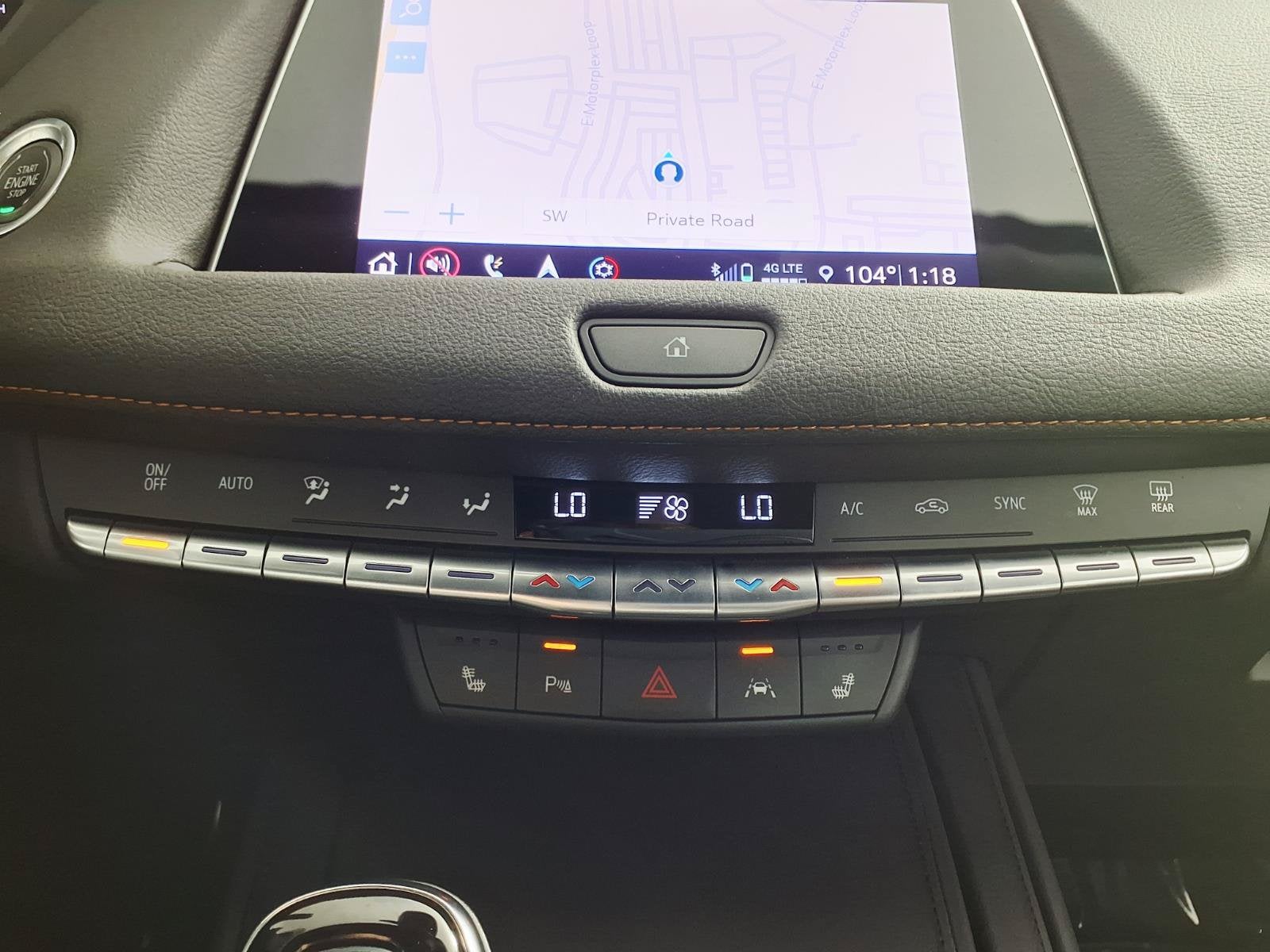 2023 Cadillac XT4 Sport