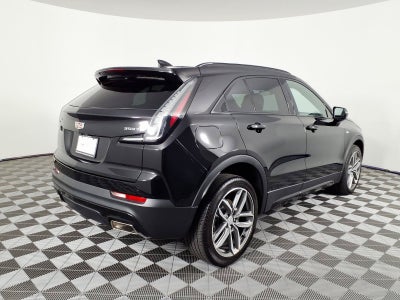 2023 Cadillac XT4 Sport