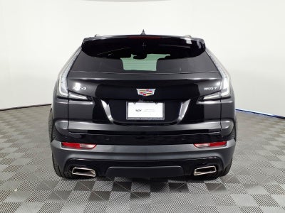 2023 Cadillac XT4 Sport