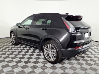 2023 Cadillac XT4 Sport