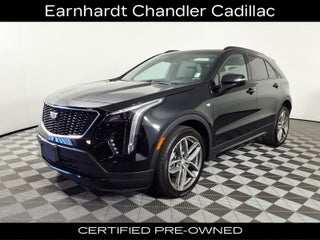 2023 Cadillac XT4 Sport
