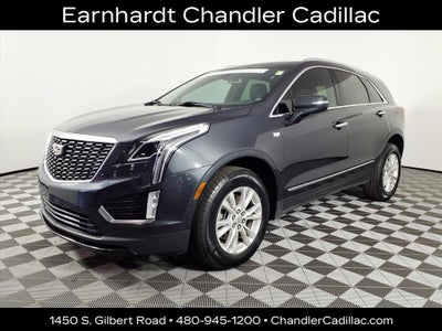 2022 Cadillac XT5 Luxury
