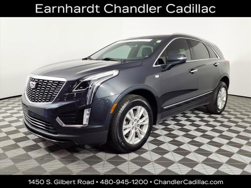2022 Cadillac XT5 Luxury