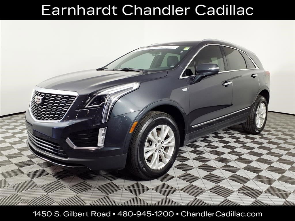 2022 Cadillac XT5 Luxury