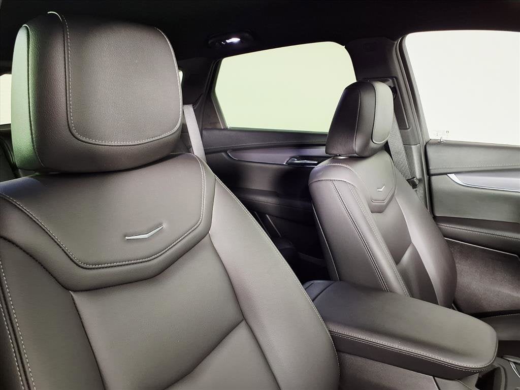 2022 Cadillac XT5 Luxury