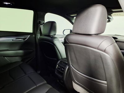 2022 Cadillac XT5 Luxury