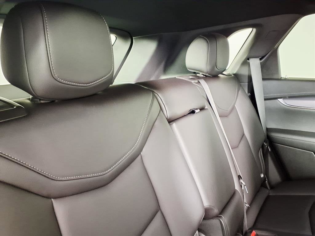 2022 Cadillac XT5 Luxury