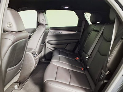 2022 Cadillac XT5 Luxury