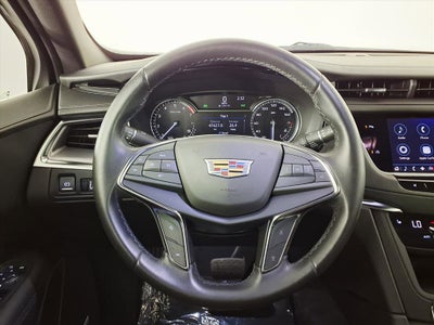 2022 Cadillac XT5 Luxury