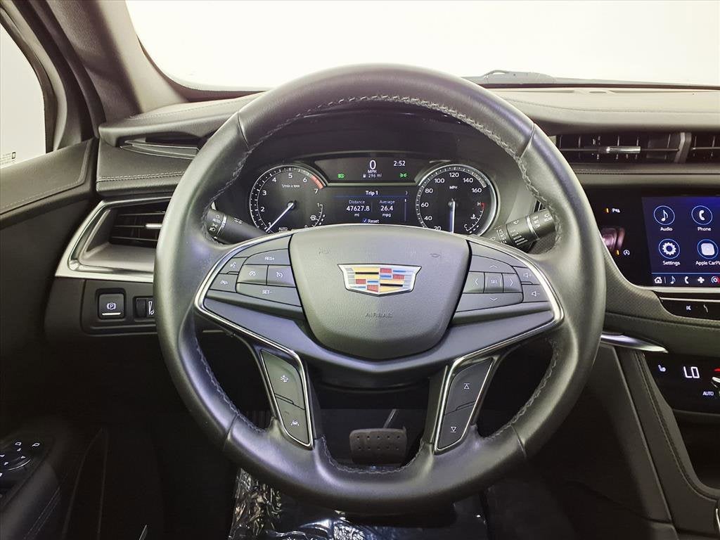 2022 Cadillac XT5 Luxury