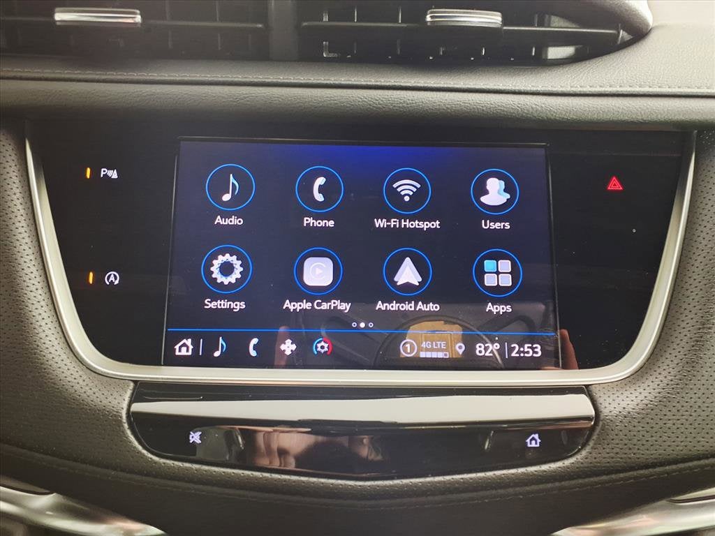 2022 Cadillac XT5 Luxury