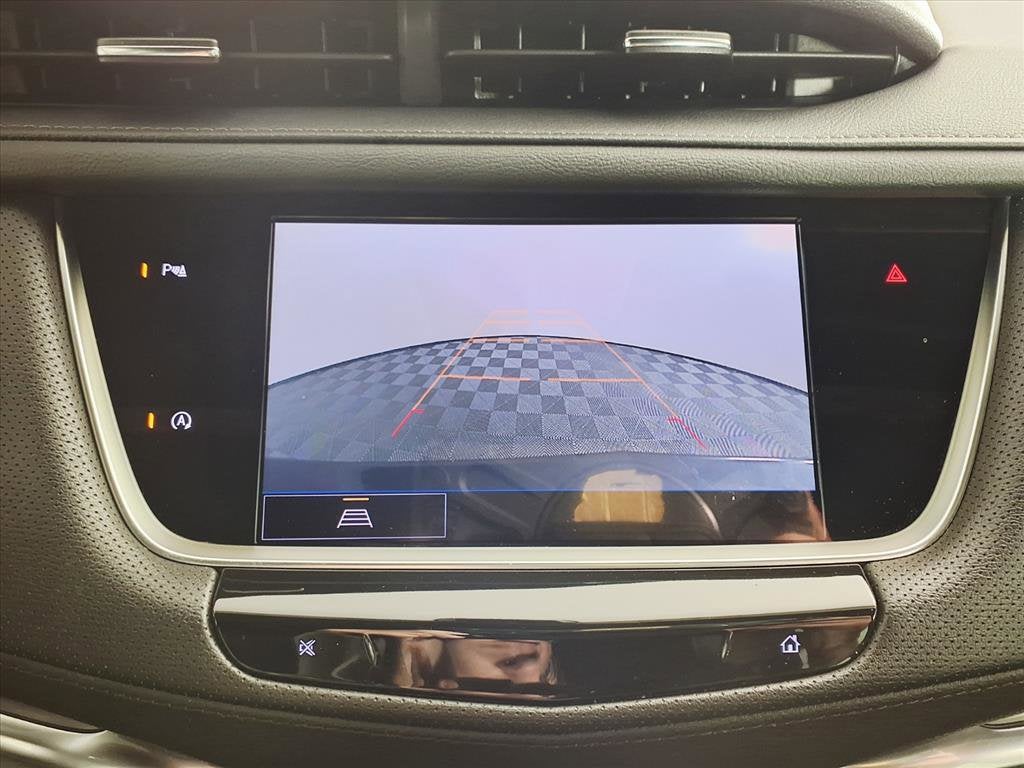 2022 Cadillac XT5 Luxury