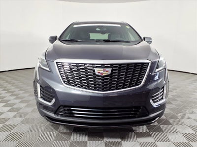 2022 Cadillac XT5 Luxury
