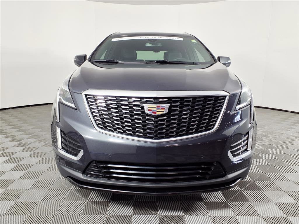 2022 Cadillac XT5 Luxury
