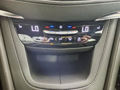 2022 Cadillac XT5 Luxury