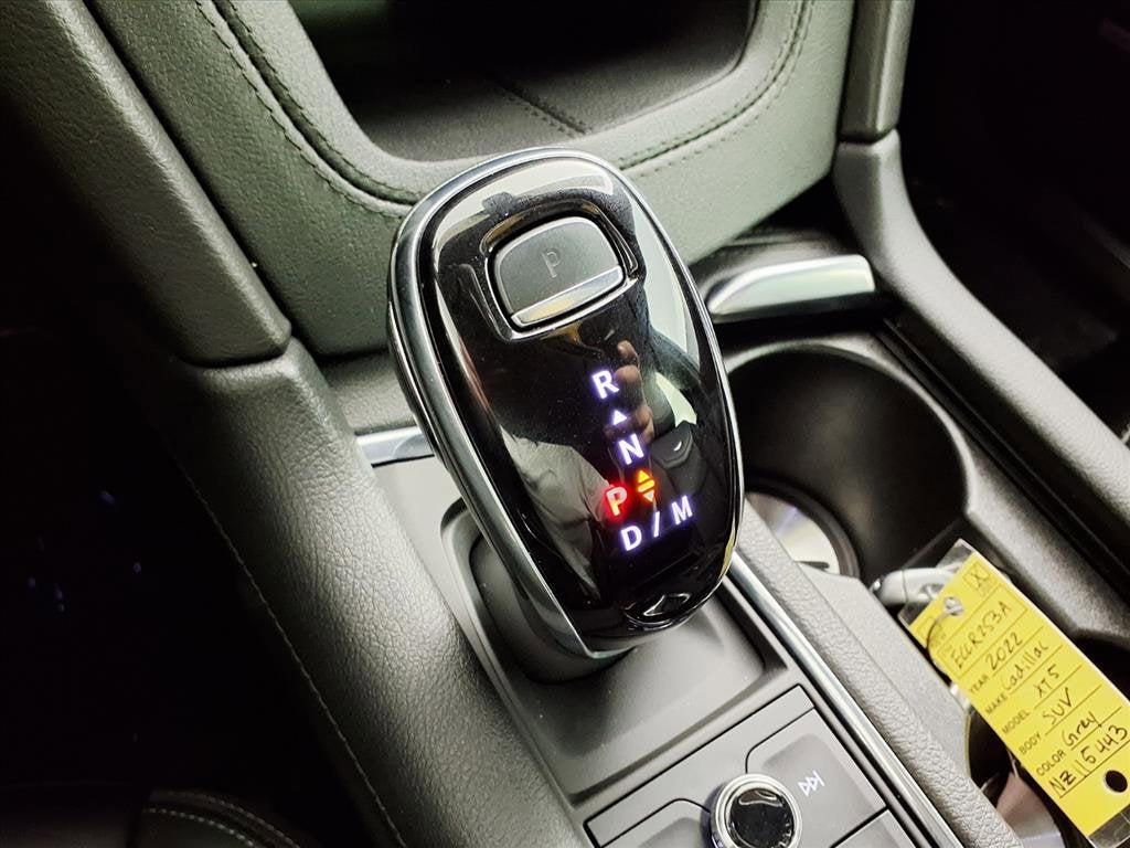 2022 Cadillac XT5 Luxury