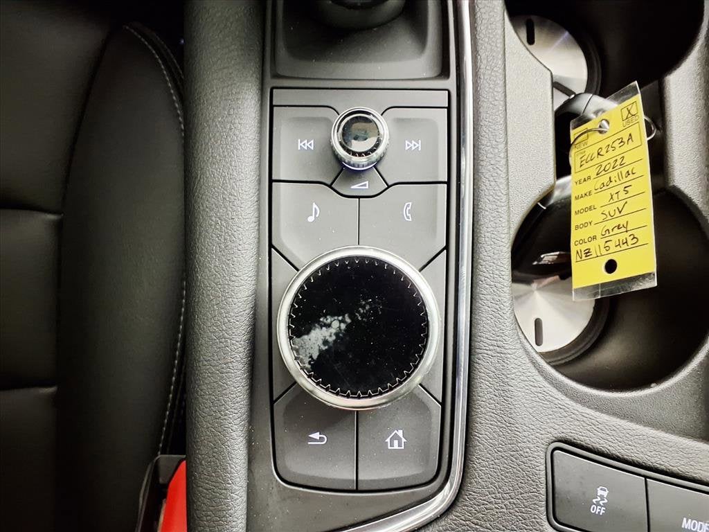 2022 Cadillac XT5 Luxury