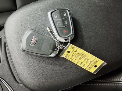 2022 Cadillac XT5 Luxury