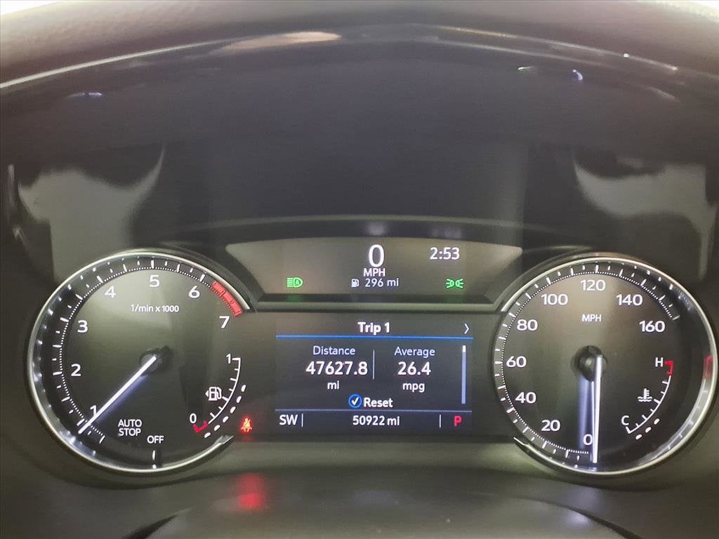 2022 Cadillac XT5 Luxury