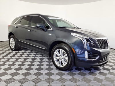 2022 Cadillac XT5 Luxury