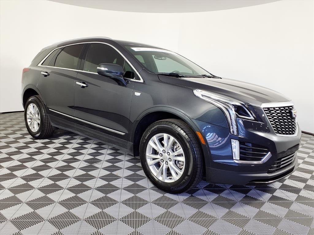 2022 Cadillac XT5 Luxury
