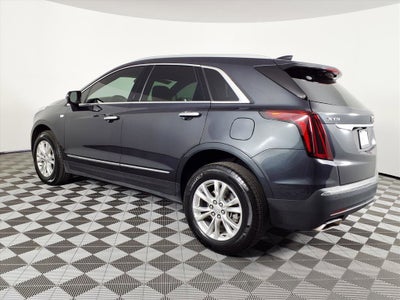 2022 Cadillac XT5 Luxury