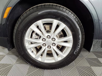 2022 Cadillac XT5 Luxury