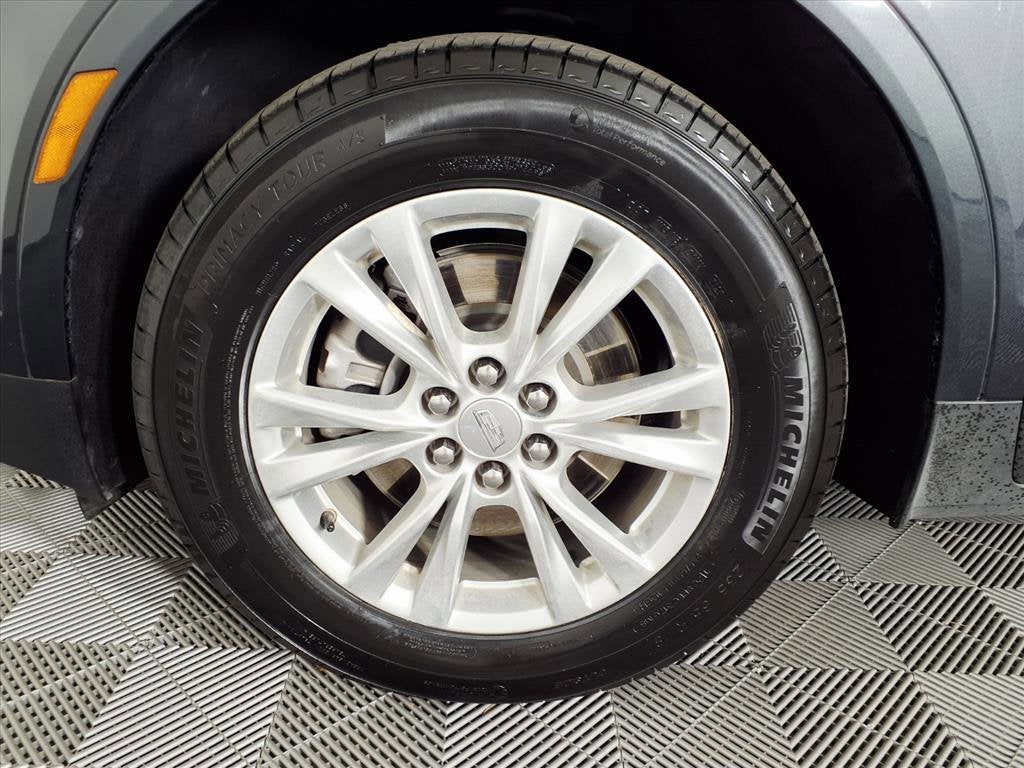 2022 Cadillac XT5 Luxury