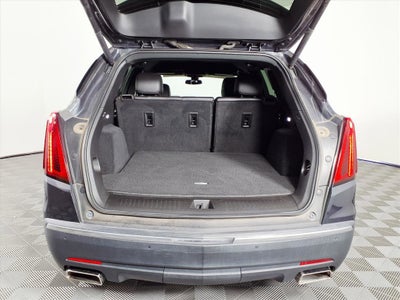 2022 Cadillac XT5 Luxury