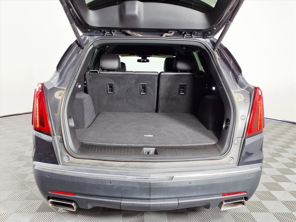 2022 Cadillac XT5 Luxury