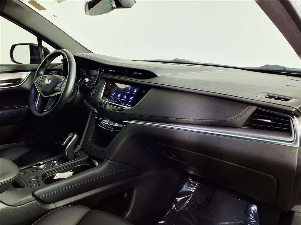 2022 Cadillac XT5 Luxury