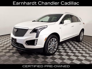 2022 Cadillac XT5 Luxury