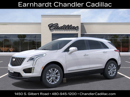 2026 Cadillac XT5 Luxury