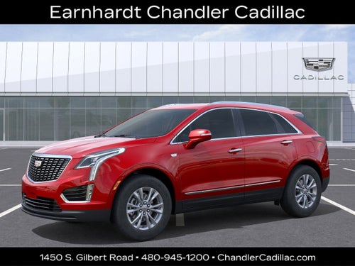 2026 Cadillac XT5 Luxury