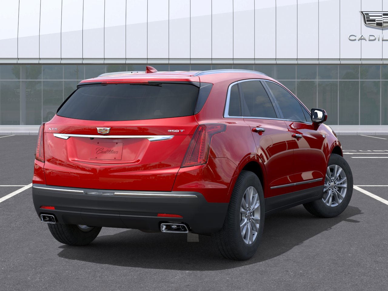 2026 Cadillac XT5 Luxury