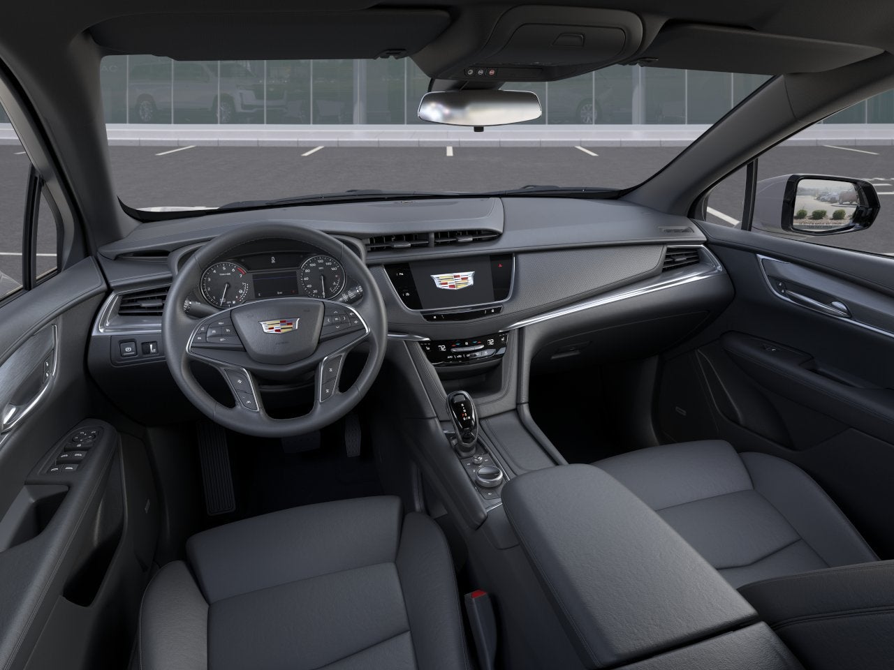2026 Cadillac XT5 Luxury