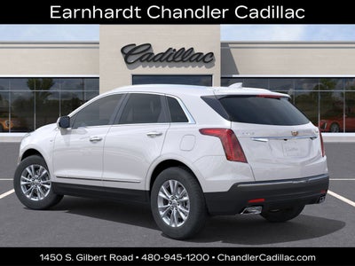 2026 Cadillac XT5 Luxury