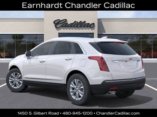 2026 Cadillac XT5 Luxury