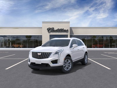 2026 Cadillac XT5 Luxury