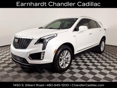 2023 Cadillac XT5 Luxury