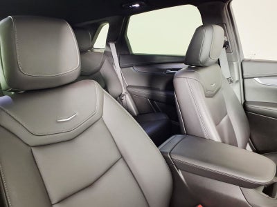 2023 Cadillac XT5 Luxury