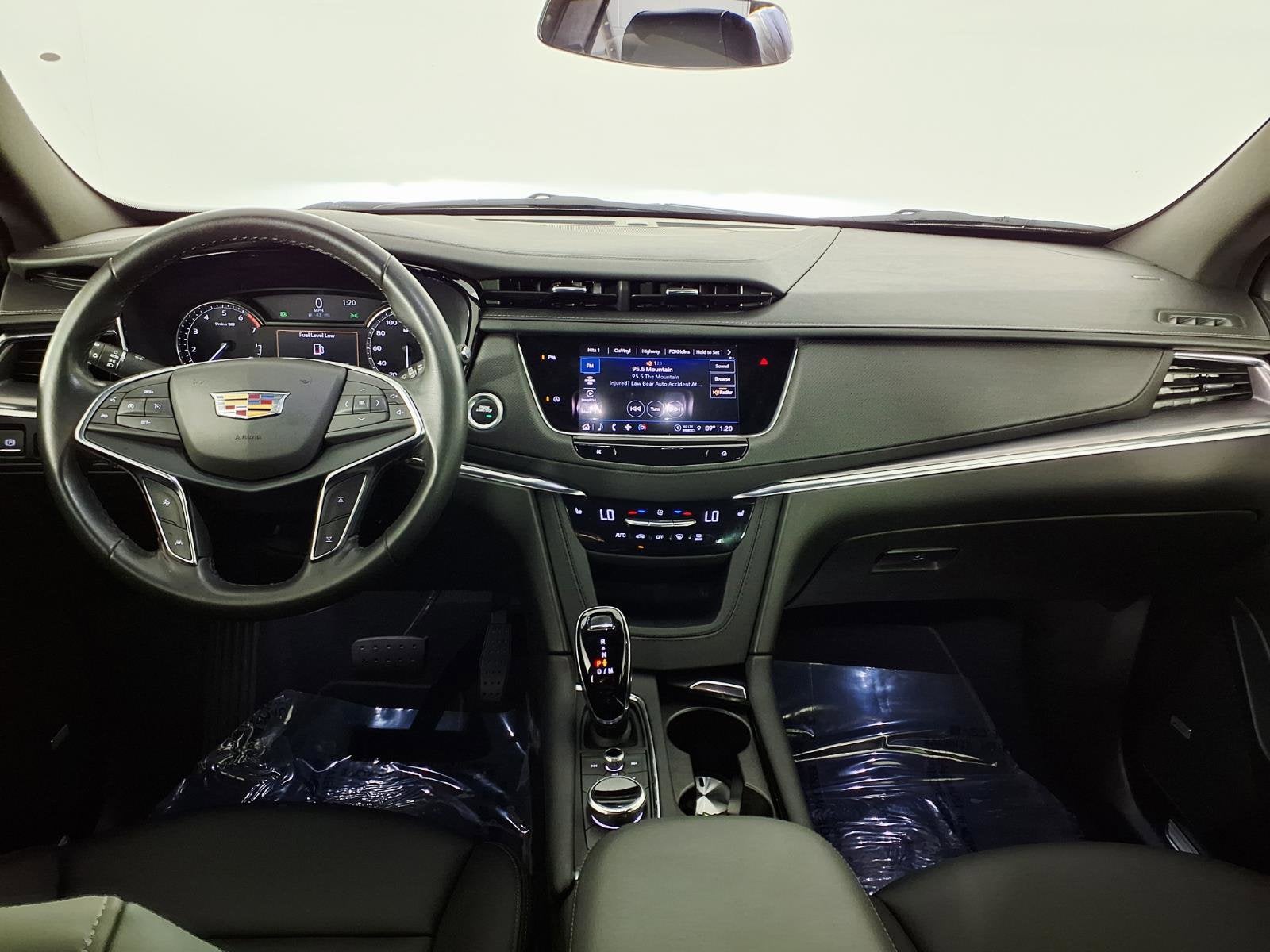 2023 Cadillac XT5 Luxury