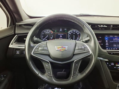 2023 Cadillac XT5 Luxury