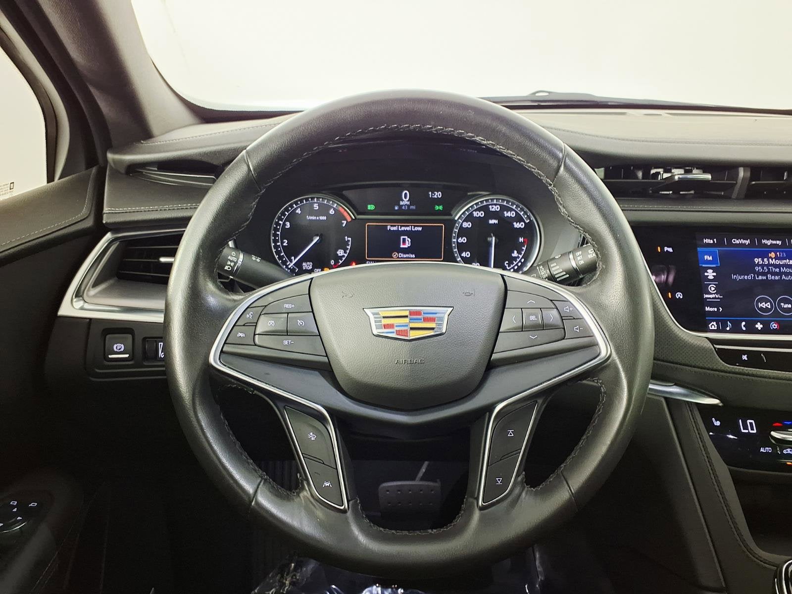 2023 Cadillac XT5 Luxury