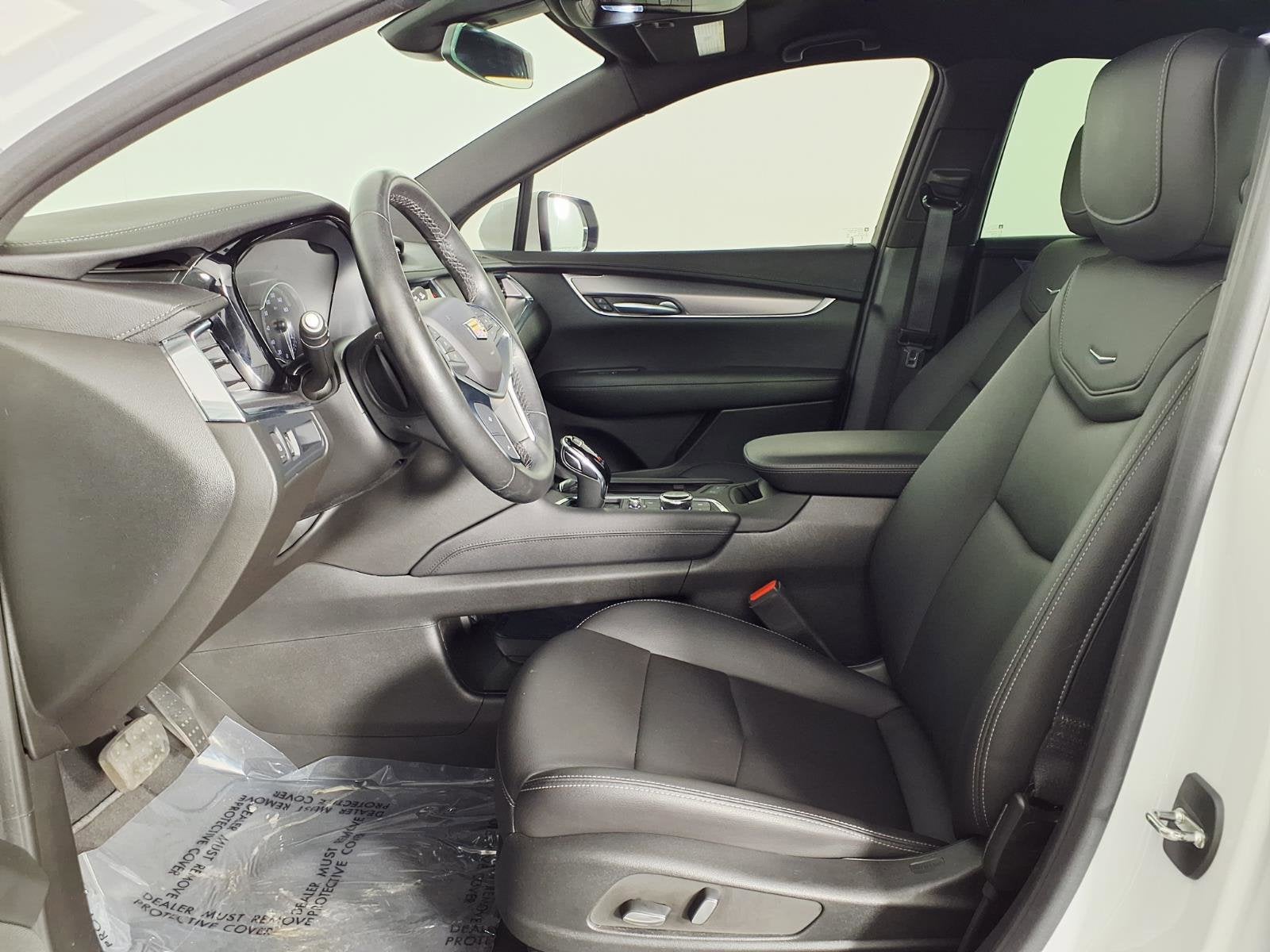 2023 Cadillac XT5 Luxury
