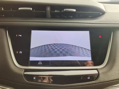 2023 Cadillac XT5 Luxury