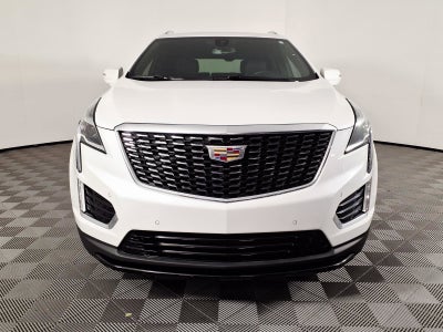 2023 Cadillac XT5 Luxury