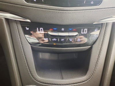 2023 Cadillac XT5 Luxury