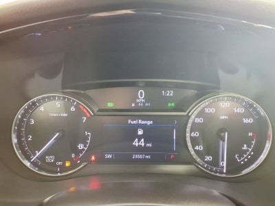 2023 Cadillac XT5 Luxury